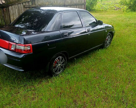 ВАЗ 2110, объемом двигателя 1.6 л и пробегом 175 тыс. км за 2800 $, фото 5 на Automoto.ua