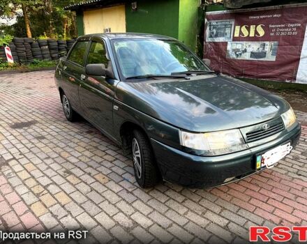 ВАЗ 2110, объемом двигателя 1.6 л и пробегом 132 тыс. км за 2500 $, фото 1 на Automoto.ua