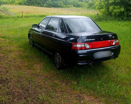 ВАЗ 2110, объемом двигателя 1.6 л и пробегом 175 тыс. км за 2800 $, фото 4 на Automoto.ua