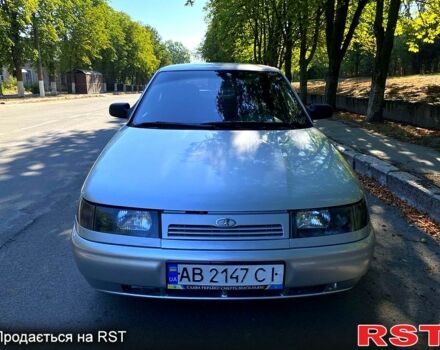 ВАЗ 2110, об'ємом двигуна 1.6 л та пробігом 199 тис. км за 2500 $, фото 8 на Automoto.ua