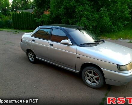 ВАЗ 2110, объемом двигателя 1.6 л и пробегом 200 тыс. км за 1500 $, фото 1 на Automoto.ua