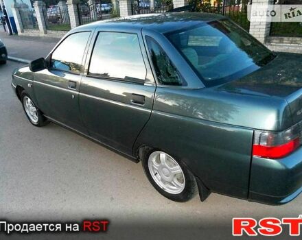 ВАЗ 2110, объемом двигателя 1.6 л и пробегом 26 тыс. км за 5399 $, фото 7 на Automoto.ua