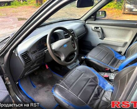 ВАЗ 2110, объемом двигателя 1.6 л и пробегом 132 тыс. км за 2500 $, фото 5 на Automoto.ua