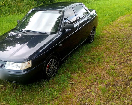 ВАЗ 2110, объемом двигателя 1.6 л и пробегом 175 тыс. км за 2800 $, фото 2 на Automoto.ua