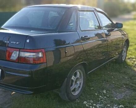 ВАЗ 2110, объемом двигателя 1.59 л и пробегом 172 тыс. км за 2500 $, фото 8 на Automoto.ua