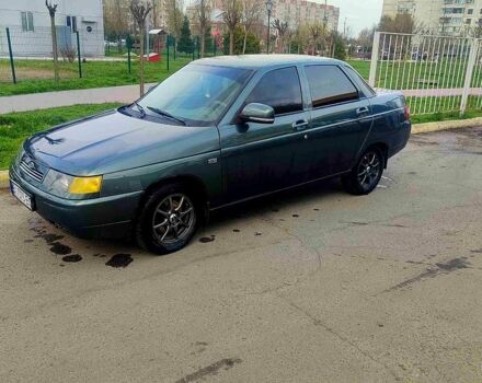 ВАЗ 2110, объемом двигателя 1.6 л и пробегом 196 тыс. км за 2300 $, фото 2 на Automoto.ua