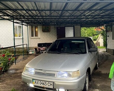ВАЗ 2110, объемом двигателя 1.6 л и пробегом 127 тыс. км за 2000 $, фото 1 на Automoto.ua