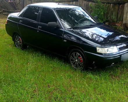 ВАЗ 2110, объемом двигателя 1.6 л и пробегом 175 тыс. км за 2800 $, фото 1 на Automoto.ua