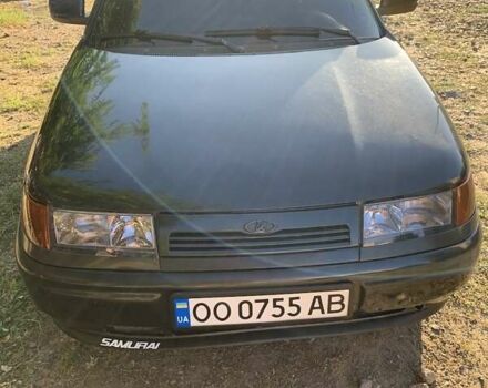 ВАЗ 2110, объемом двигателя 1.6 л и пробегом 170 тыс. км за 2700 $, фото 3 на Automoto.ua