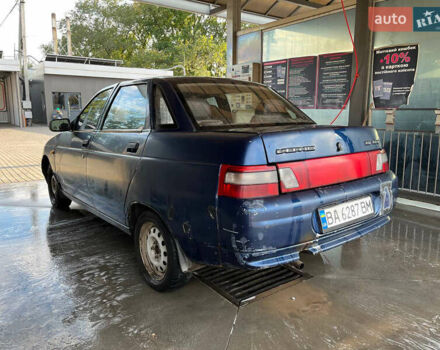 ВАЗ 2110, об'ємом двигуна 1.6 л та пробігом 484 тис. км за 1700 $, фото 2 на Automoto.ua