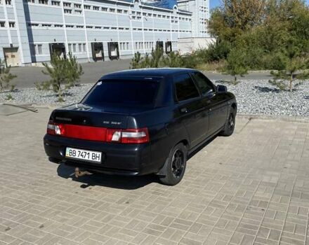 ВАЗ 2110, объемом двигателя 1.6 л и пробегом 188 тыс. км за 3500 $, фото 2 на Automoto.ua