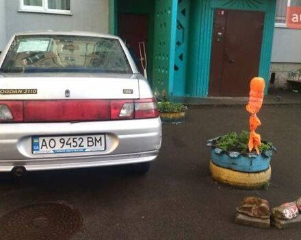 ВАЗ 2110, объемом двигателя 1.6 л и пробегом 230 тыс. км за 1250 $, фото 4 на Automoto.ua