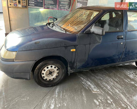ВАЗ 2110, об'ємом двигуна 1.6 л та пробігом 484 тис. км за 1700 $, фото 1 на Automoto.ua