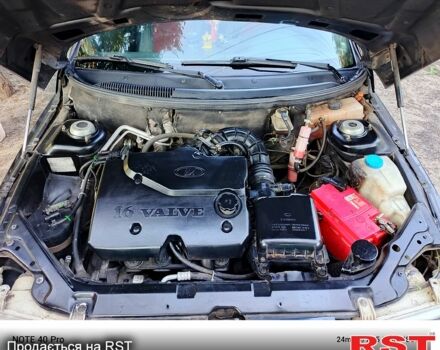 ВАЗ 2110, объемом двигателя 1.6 л и пробегом 138 тыс. км за 2300 $, фото 9 на Automoto.ua