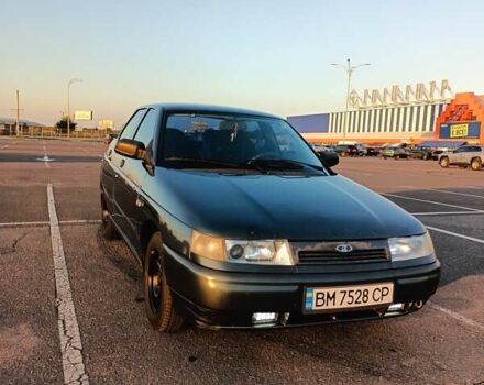 ВАЗ 2110, объемом двигателя 1.6 л и пробегом 201 тыс. км за 1900 $, фото 1 на Automoto.ua