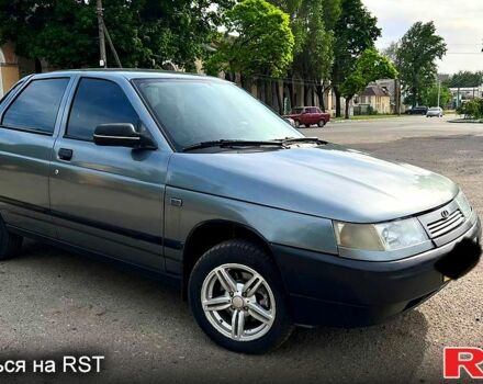 ВАЗ 2110, объемом двигателя 1.6 л и пробегом 0 тыс. км за 2700 $, фото 4 на Automoto.ua