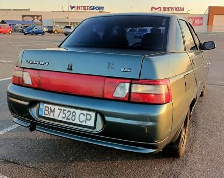 ВАЗ 2110, объемом двигателя 1.6 л и пробегом 201 тыс. км за 1900 $, фото 10 на Automoto.ua