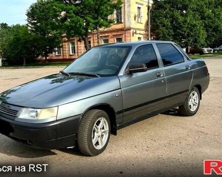 ВАЗ 2110, объемом двигателя 1.6 л и пробегом 0 тыс. км за 2700 $, фото 7 на Automoto.ua