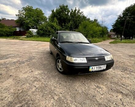 ВАЗ 2110, объемом двигателя 1.6 л и пробегом 0 тыс. км за 1300 $, фото 4 на Automoto.ua