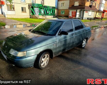 ВАЗ 2110, об'ємом двигуна 1.6 л та пробігом 198 тис. км за 2000 $, фото 1 на Automoto.ua