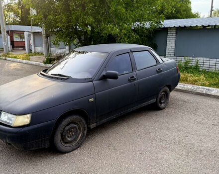 ВАЗ 2110, объемом двигателя 1.5 л и пробегом 155 тыс. км за 1100 $, фото 2 на Automoto.ua