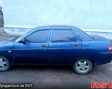 ВАЗ 2110, об'ємом двигуна 1.6 л та пробігом 124 тис. км за 2900 $, фото 1 на Automoto.ua