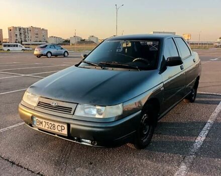ВАЗ 2110, объемом двигателя 1.6 л и пробегом 201 тыс. км за 1900 $, фото 6 на Automoto.ua