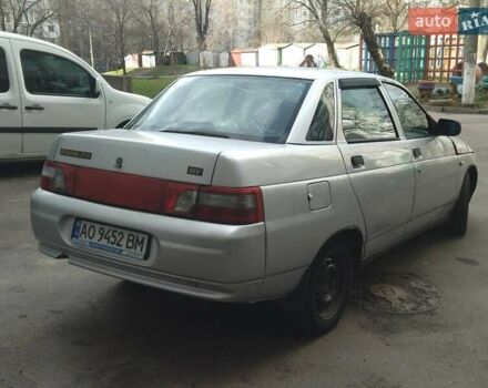 ВАЗ 2110, объемом двигателя 1.6 л и пробегом 230 тыс. км за 1250 $, фото 1 на Automoto.ua