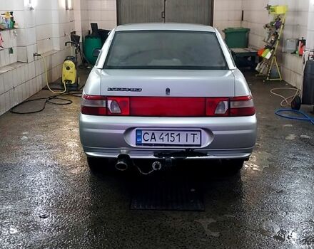 ВАЗ 2110, объемом двигателя 1.6 л и пробегом 200 тыс. км за 2600 $, фото 2 на Automoto.ua