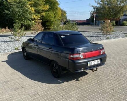 ВАЗ 2110, объемом двигателя 1.6 л и пробегом 188 тыс. км за 3500 $, фото 3 на Automoto.ua