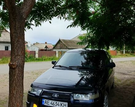 ВАЗ 2110, объемом двигателя 1.6 л и пробегом 138 тыс. км за 2300 $, фото 4 на Automoto.ua