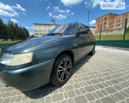 ВАЗ 2110, объемом двигателя 1.6 л и пробегом 126 тыс. км за 3950 $, фото 26 на Automoto.ua