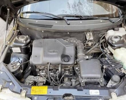 ВАЗ 2110, объемом двигателя 1.6 л и пробегом 57 тыс. км за 3999 $, фото 1 на Automoto.ua