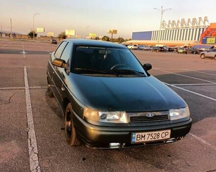 ВАЗ 2110, объемом двигателя 1.6 л и пробегом 201 тыс. км за 1900 $, фото 3 на Automoto.ua