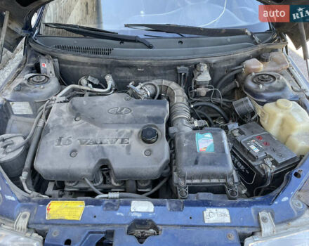 ВАЗ 2110, об'ємом двигуна 1.6 л та пробігом 484 тис. км за 1700 $, фото 5 на Automoto.ua
