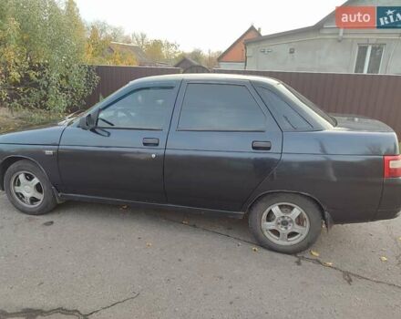 ВАЗ 2110, объемом двигателя 0 л и пробегом 200 тыс. км за 2100 $, фото 2 на Automoto.ua