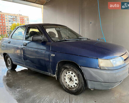 ВАЗ 2110, об'ємом двигуна 1.6 л та пробігом 484 тис. км за 1700 $, фото 4 на Automoto.ua