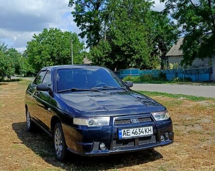 ВАЗ 2110, объемом двигателя 1.6 л и пробегом 138 тыс. км за 2300 $, фото 3 на Automoto.ua