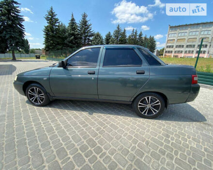 ВАЗ 2110, объемом двигателя 1.6 л и пробегом 126 тыс. км за 3950 $, фото 25 на Automoto.ua