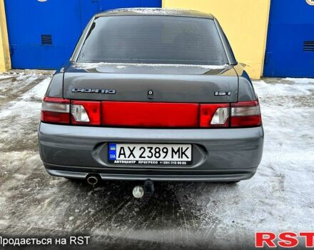 ВАЗ 2110, объемом двигателя 1.6 л и пробегом 64 тыс. км за 4400 $, фото 1 на Automoto.ua