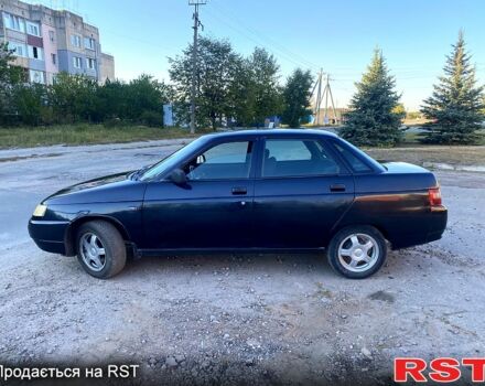 ВАЗ 2110, объемом двигателя 1.6 л и пробегом 169 тыс. км за 2400 $, фото 6 на Automoto.ua