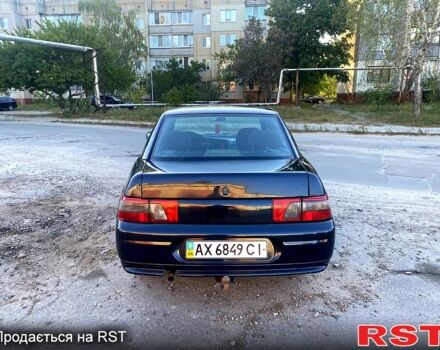 ВАЗ 2110, объемом двигателя 1.6 л и пробегом 169 тыс. км за 2400 $, фото 4 на Automoto.ua