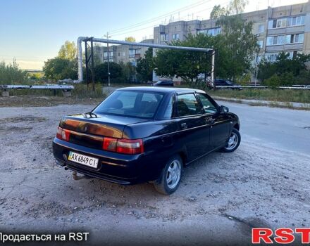ВАЗ 2110, объемом двигателя 1.6 л и пробегом 169 тыс. км за 2400 $, фото 3 на Automoto.ua