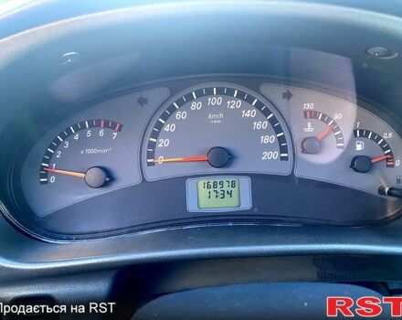 ВАЗ 2110, объемом двигателя 1.6 л и пробегом 169 тыс. км за 2400 $, фото 11 на Automoto.ua