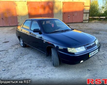 ВАЗ 2110, объемом двигателя 1.6 л и пробегом 169 тыс. км за 2400 $, фото 1 на Automoto.ua