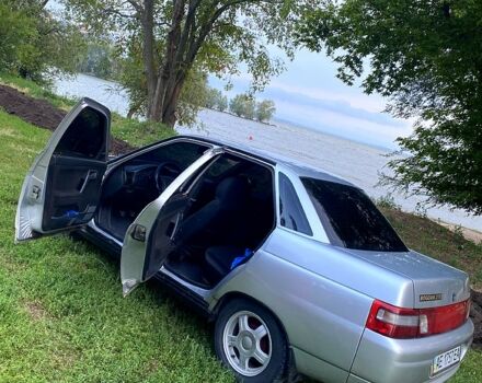 ВАЗ 2110, об'ємом двигуна 1.6 л та пробігом 200 тис. км за 2400 $, фото 1 на Automoto.ua