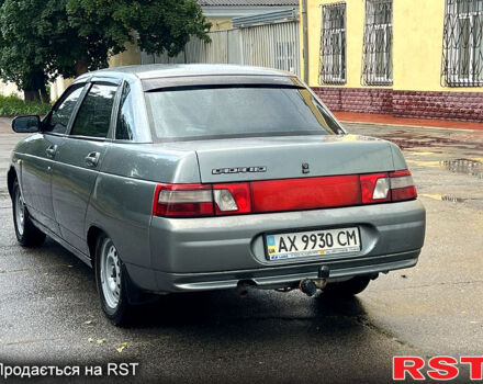 ВАЗ 2110, об'ємом двигуна 1.6 л та пробігом 115 тис. км за 3500 $, фото 1 на Automoto.ua