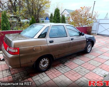 ВАЗ 2110, объемом двигателя 1.6 л и пробегом 303 тыс. км за 1300 $, фото 5 на Automoto.ua