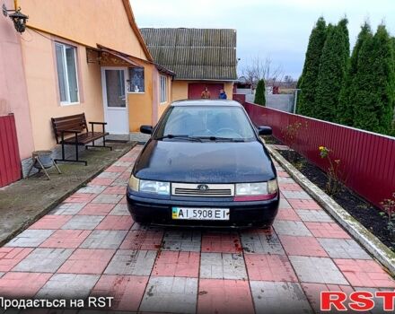 ВАЗ 2110, объемом двигателя 1.6 л и пробегом 303 тыс. км за 1300 $, фото 2 на Automoto.ua