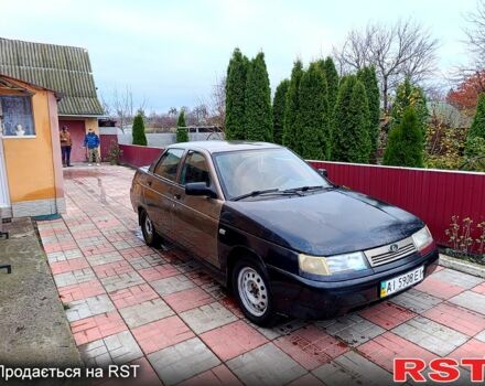 ВАЗ 2110, объемом двигателя 1.6 л и пробегом 303 тыс. км за 1300 $, фото 3 на Automoto.ua